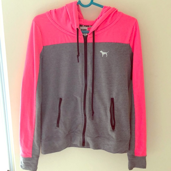 victoria secret pink hoodie sale